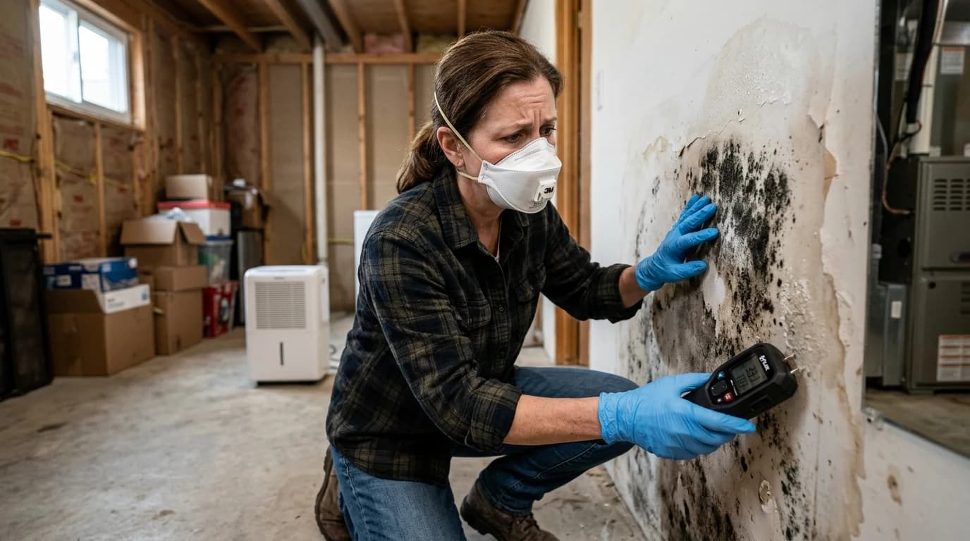 What are the health risks of water damage? - Hackensack Water Damage Restoration